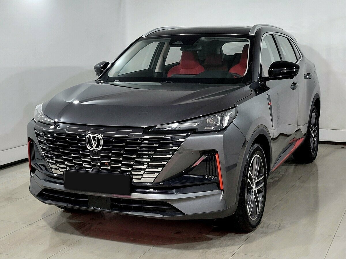 Купить Changan UNI-S (CS55 Plus), 2024, 698 км, фото №1