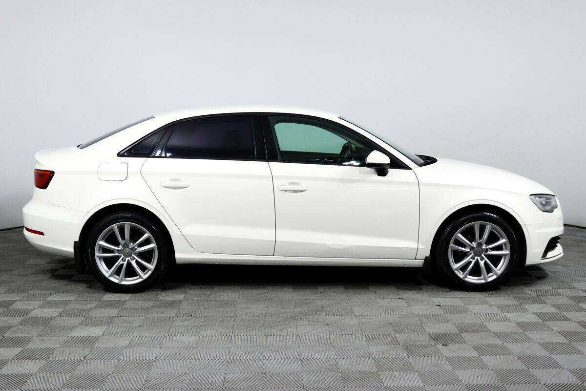 Купить Audi A3, 2015, 79 036 км, фото №4
