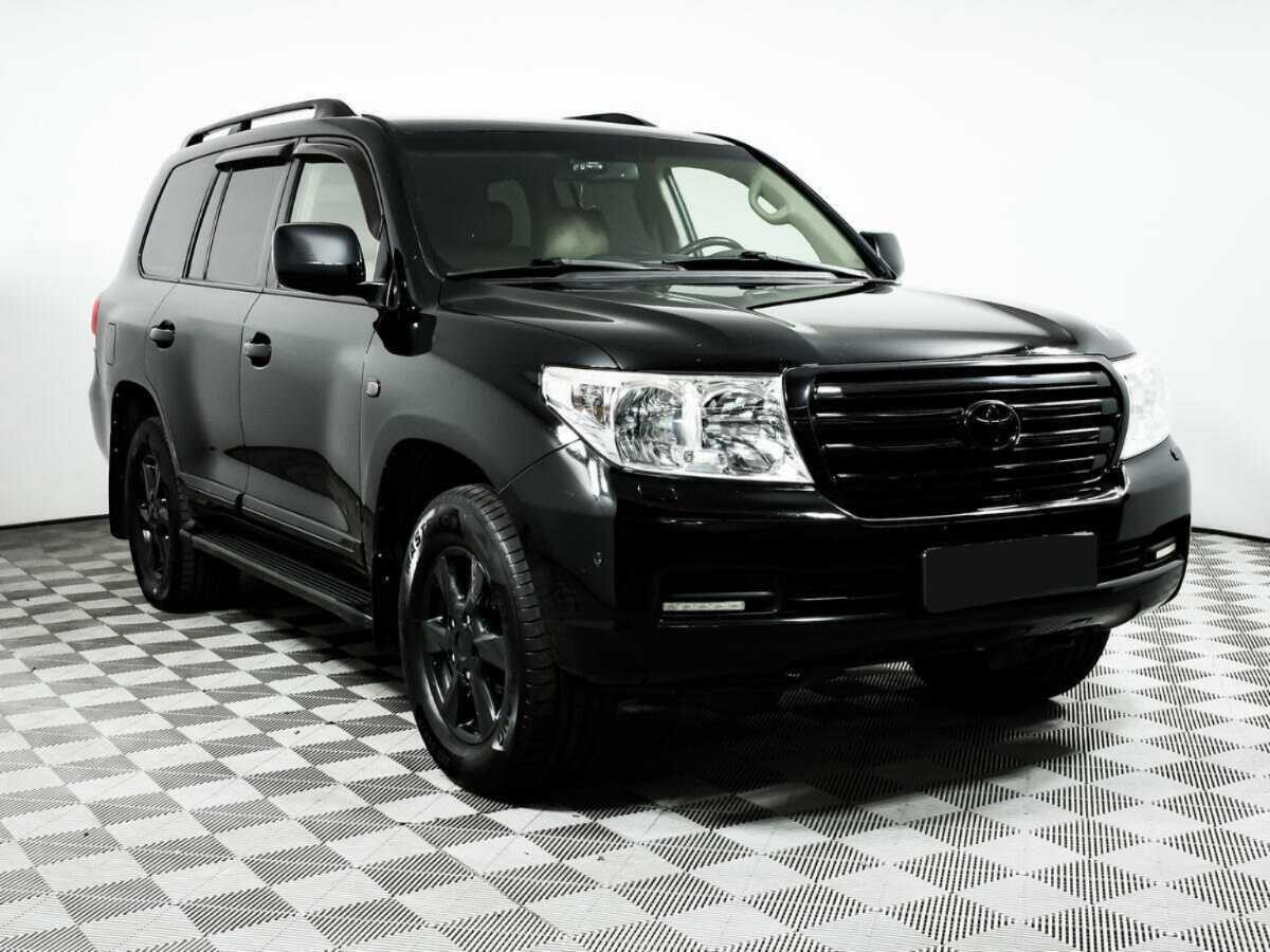 Купить Toyota Land Cruiser, 2011, 280 490 км, фото №3