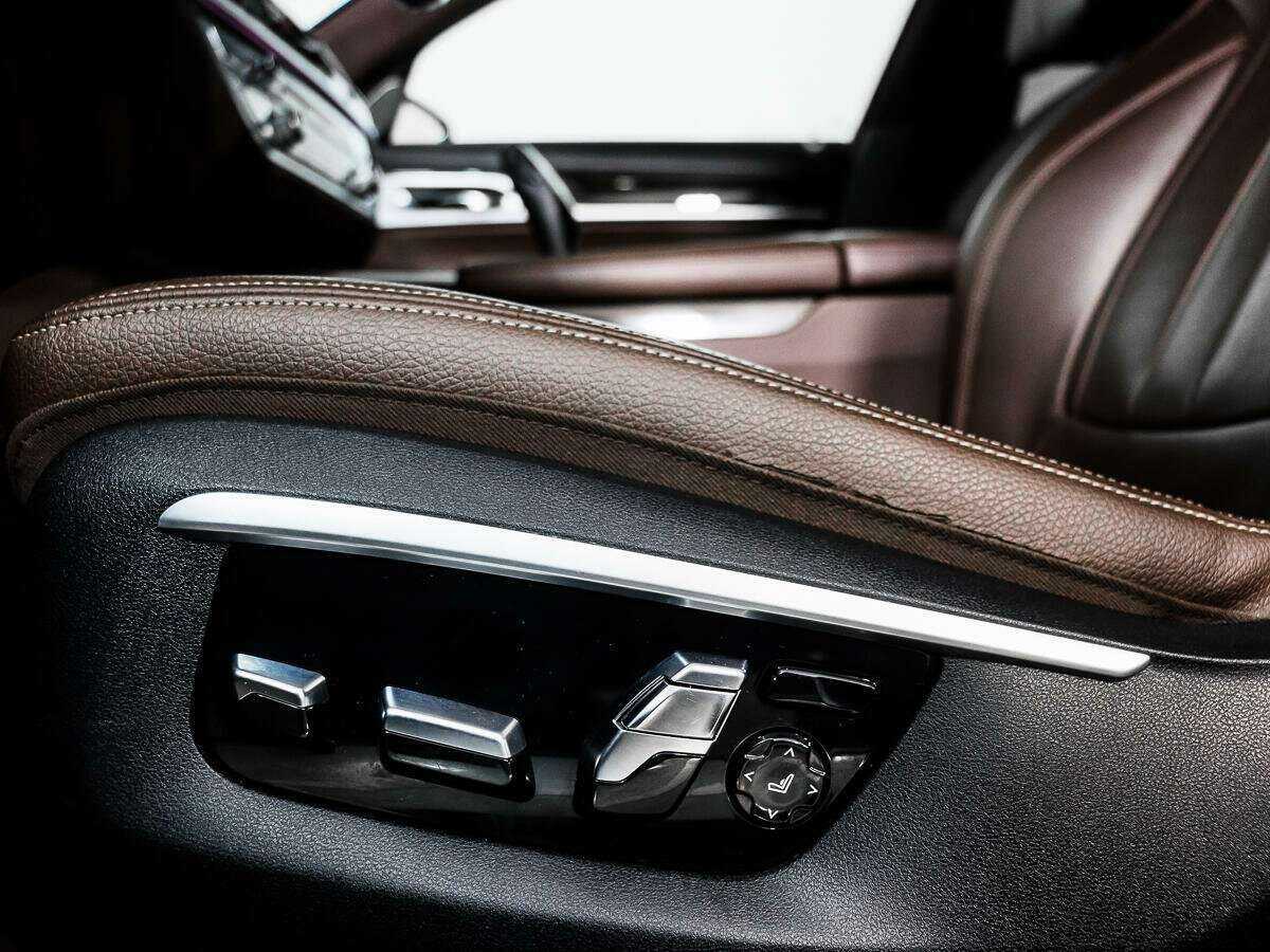 Купить BMW 7 серии 730d xDrive, 2016, 145 284 км, фото №10