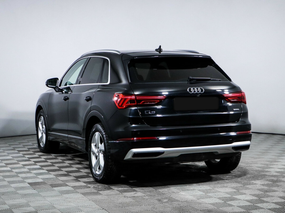 Купить Audi Q3 40 TFSI II (F3), 2020, 50 000 км, фото №7