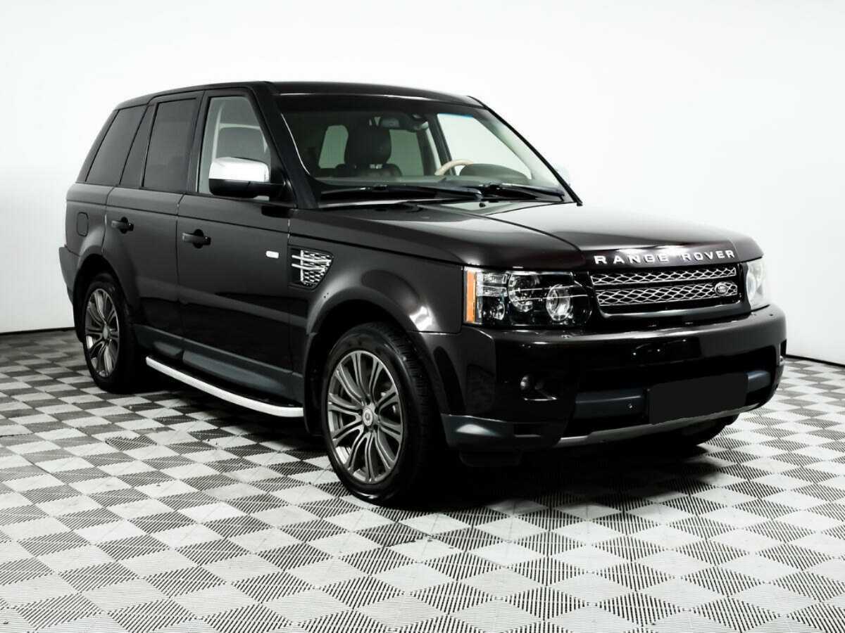 Купить Land Rover Range Rover Sport, 2012, 123 354 км, фото №2