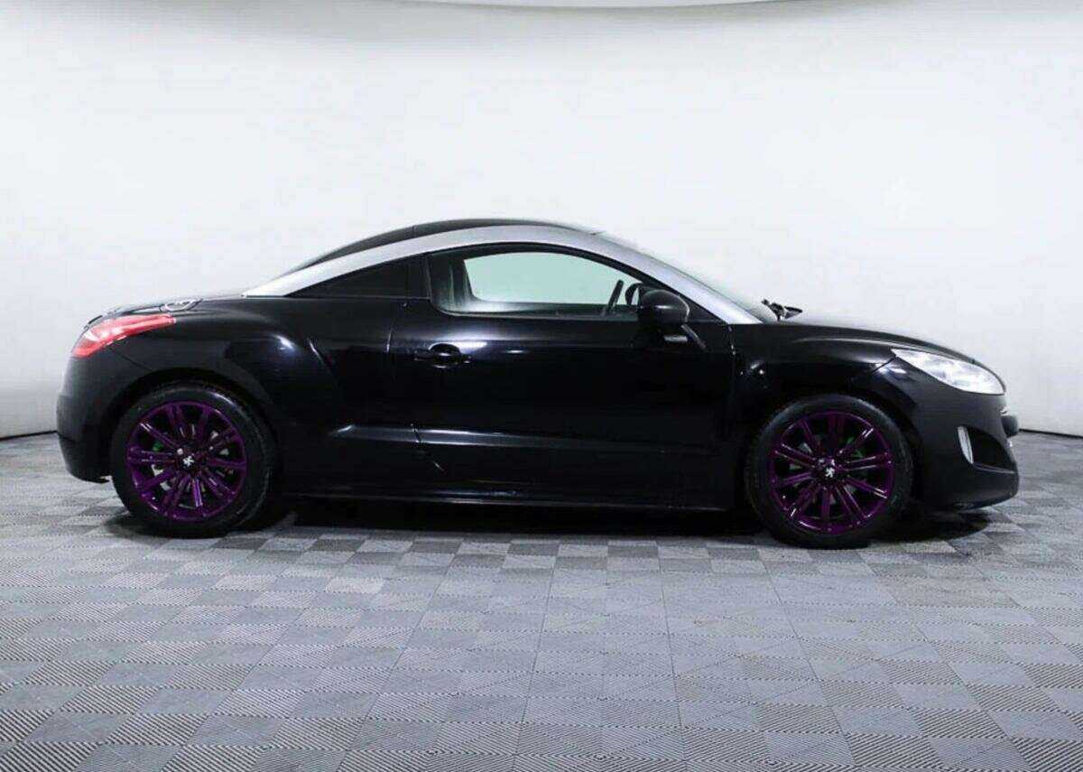 Купить Peugeot RCZ, 2011, 84 920 км, фото №4