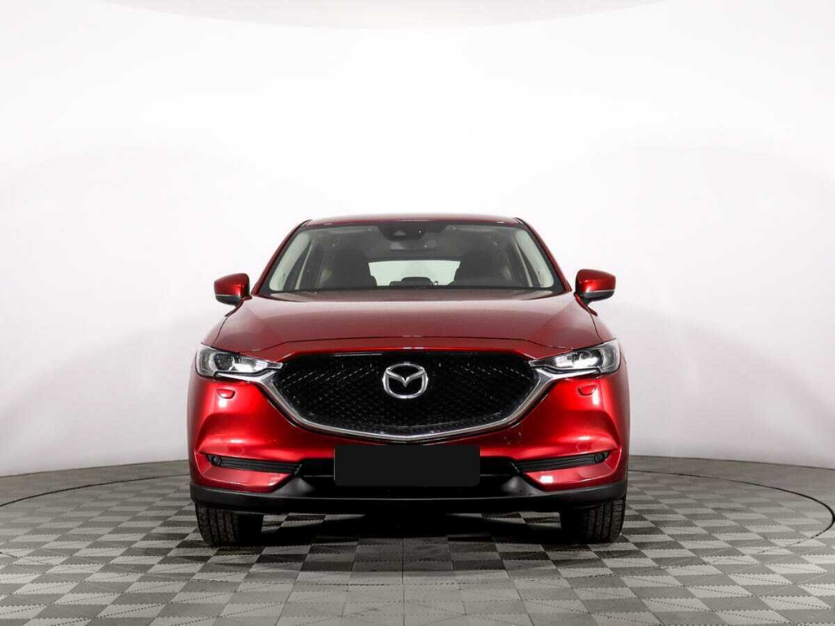 Купить Mazda CX-5, 2017, 215 164 км, фото №2
