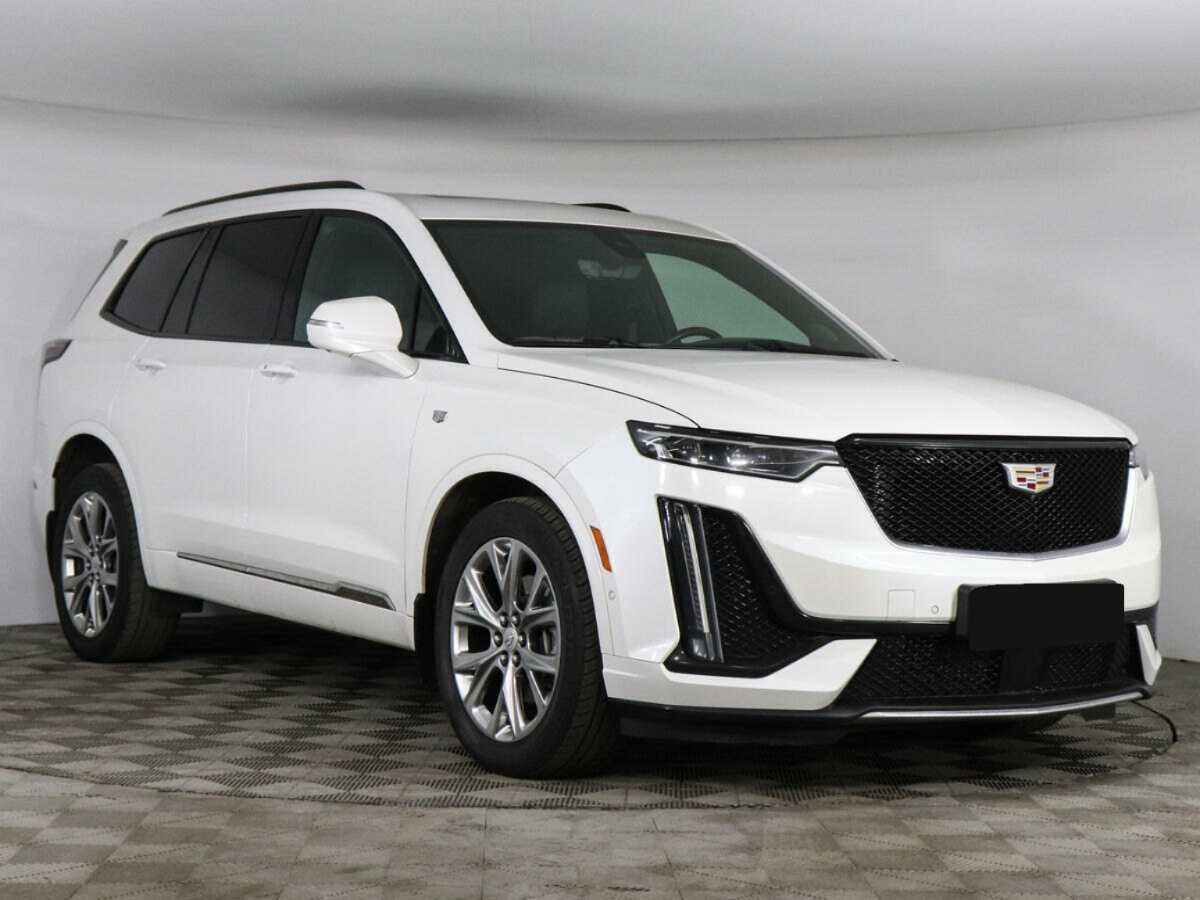 Купить Cadillac XT6, 2020, 93 690 км, фото №3