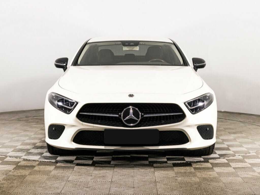 Купить Mercedes-Benz CLS 220 d, 2020, 79 482 км, фото №2