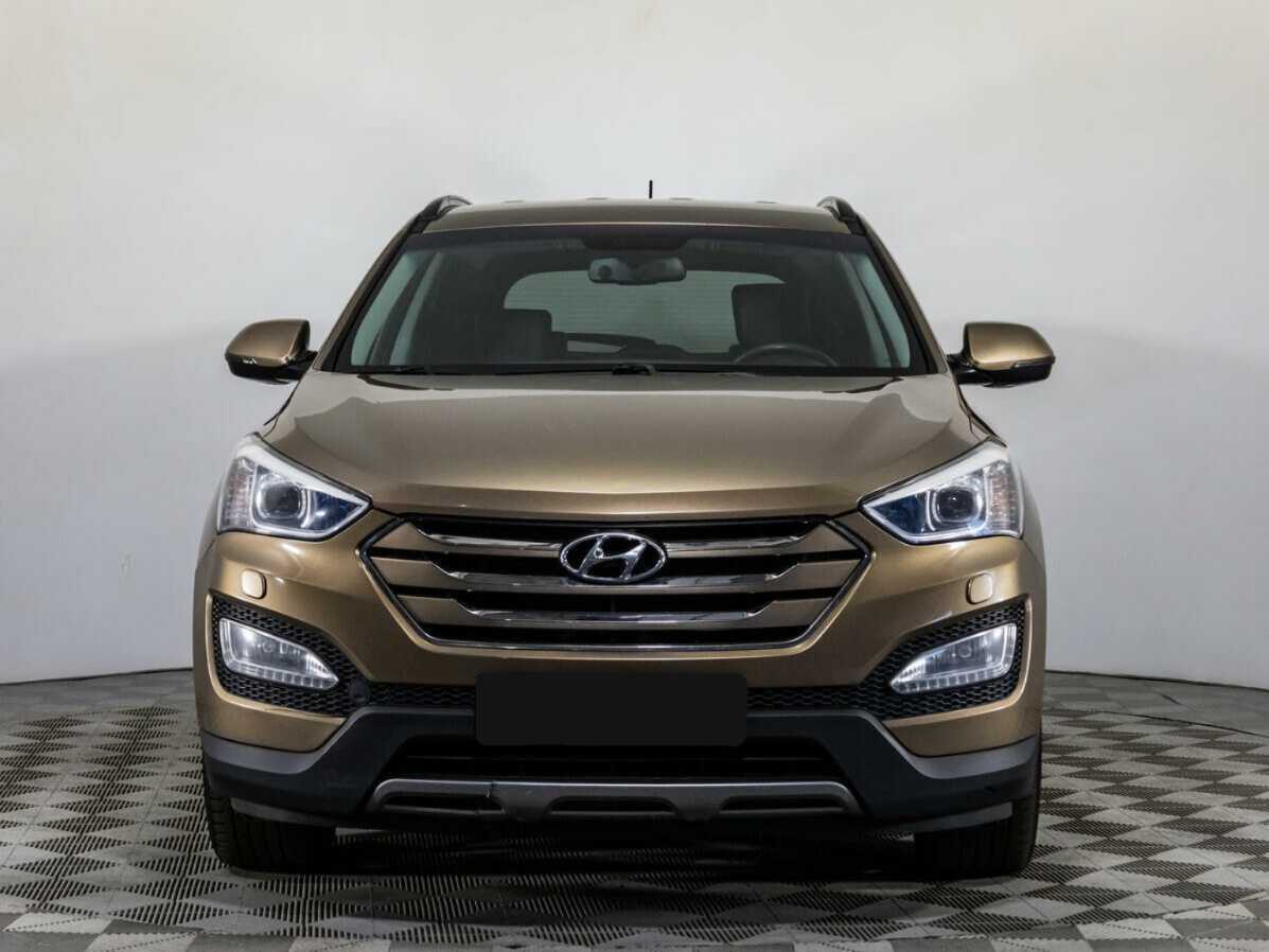 Купить Hyundai Santa Fe, 2014, 145 500 км, фото №2