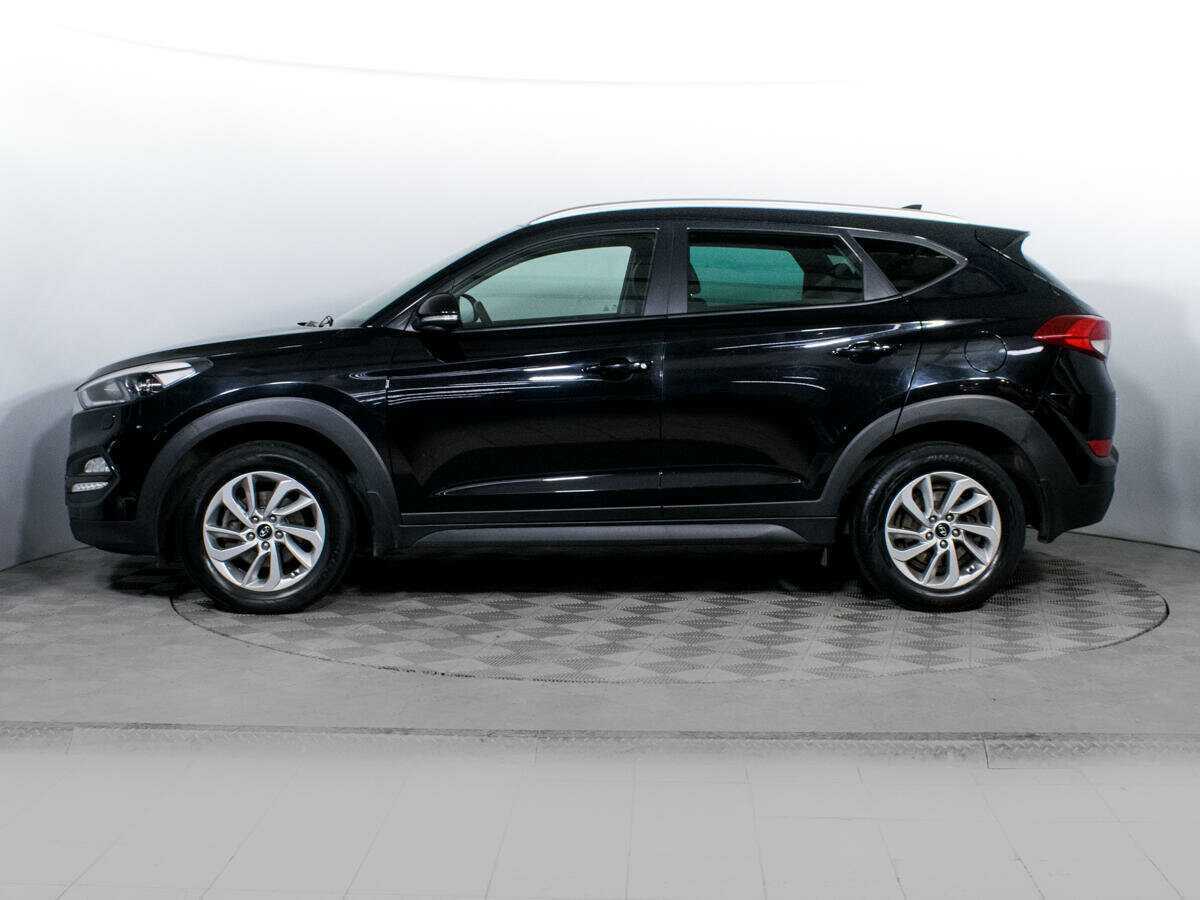 Купить Hyundai Tucson, 2016, 70 983 км, фото №8