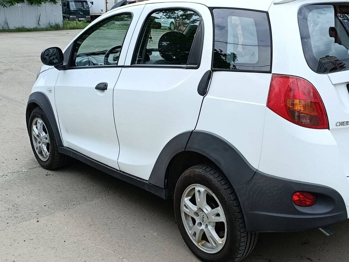 Купить Chery IndiS (S18D), 2013, 73 603 км, фото №1