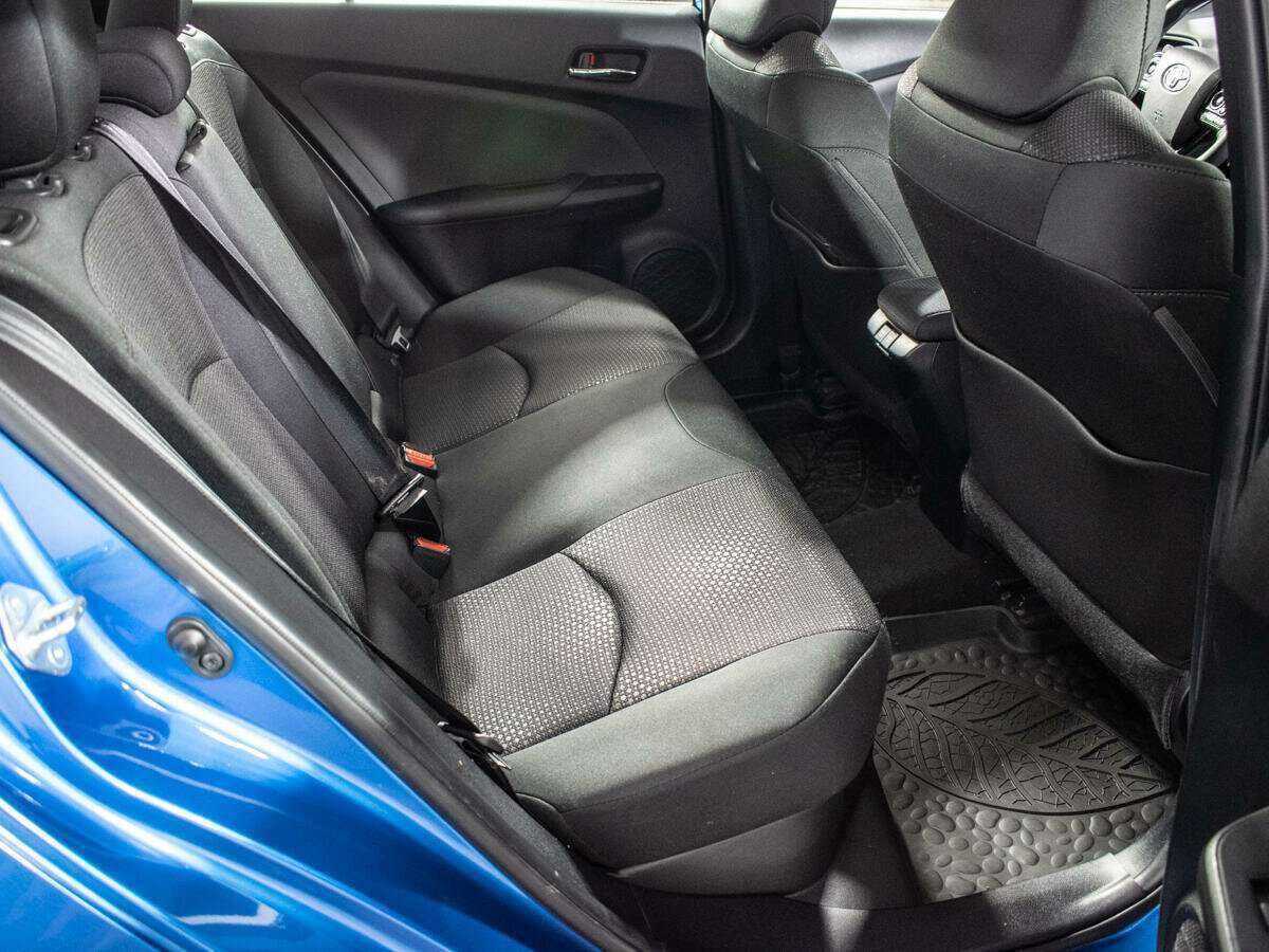 Купить Toyota Prius, 2020, 3 000 км, фото №8