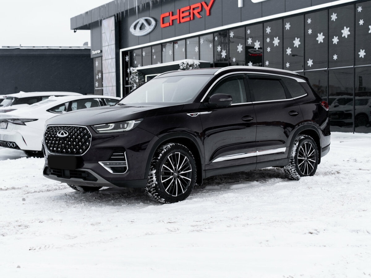Купить Chery Tiggo 8 Pro I, 2021, 94 539 км, фото №1