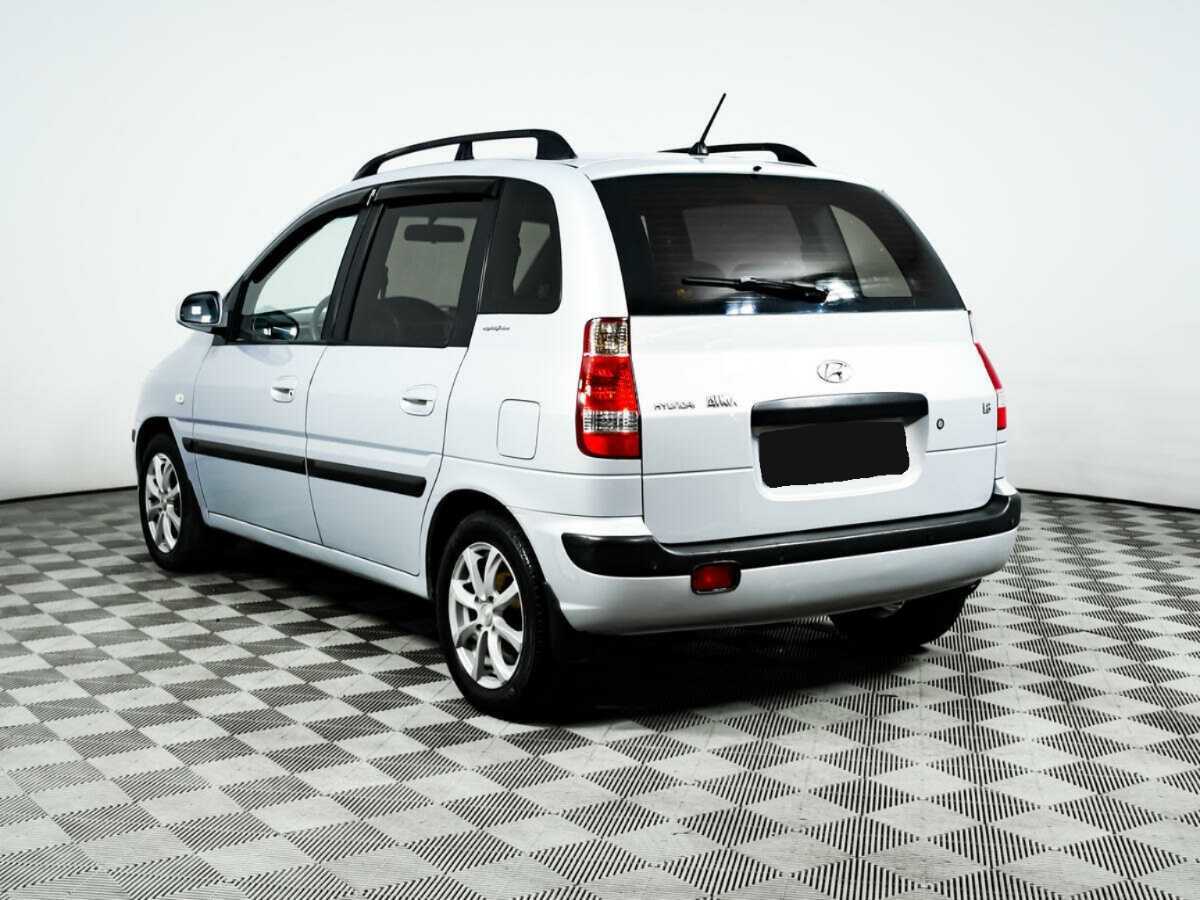 Купить Hyundai Matrix, 2005, 190 532 км, фото №6