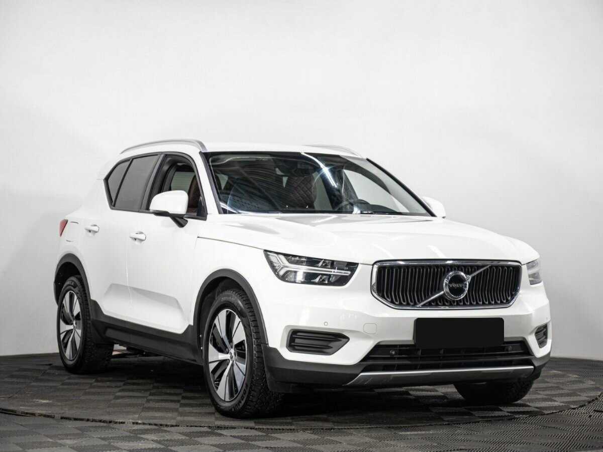 Купить Volvo XC40, 2020, 110 000 км, фото №3
