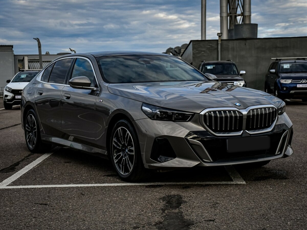 Купить BMW 5 серии Long 525Li VIII (G60/G61/G68), 2024, 21 710 км, фото №3