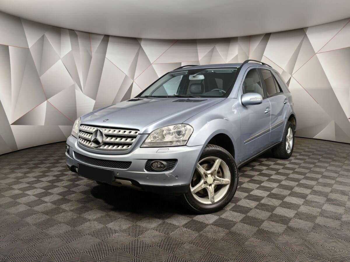 Купить Mercedes-Benz M-Класс 320, 2007, 299 053 км, фото №1