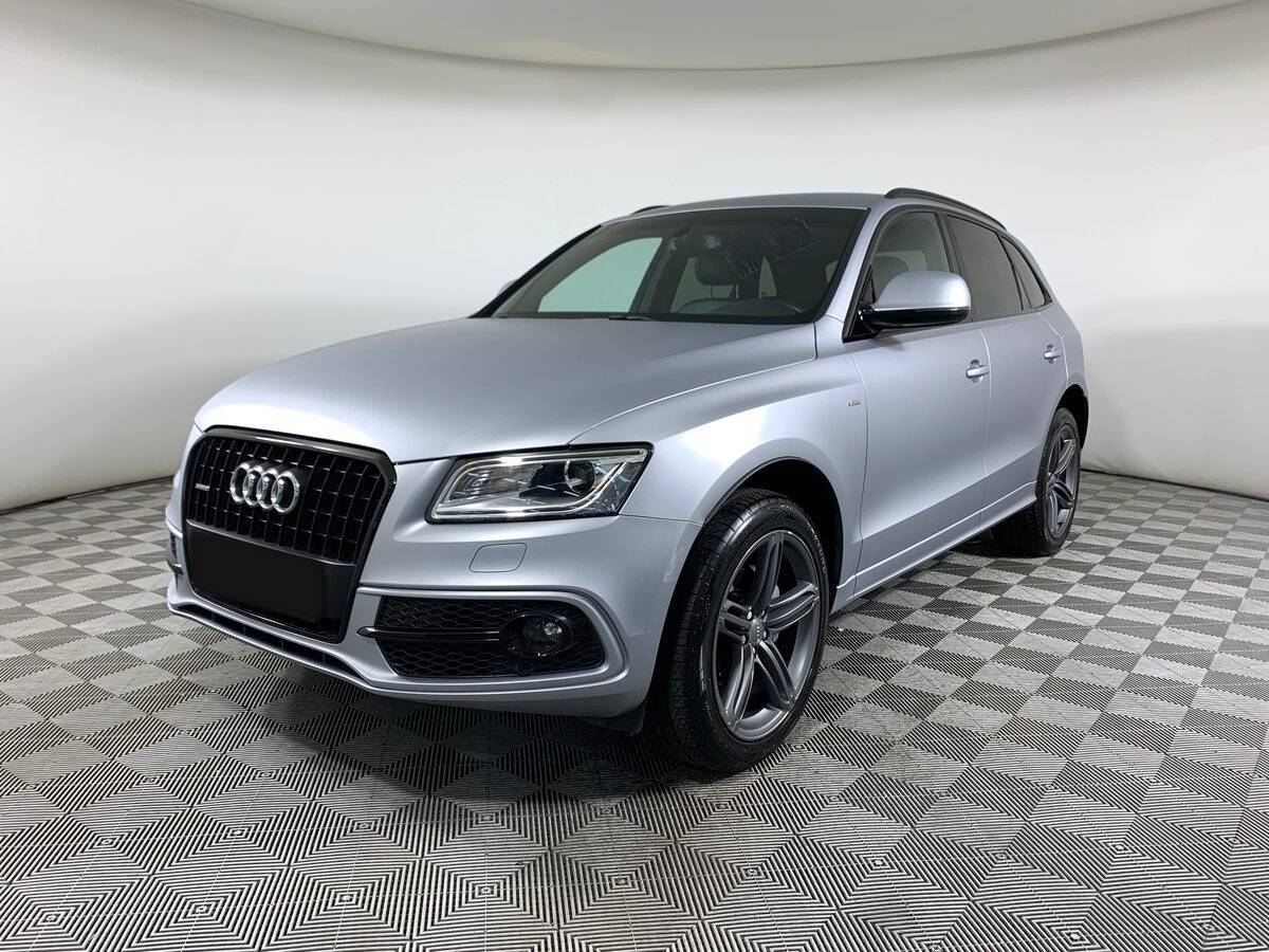Купить Audi Q5, 2016, 70 947 км, фото №1