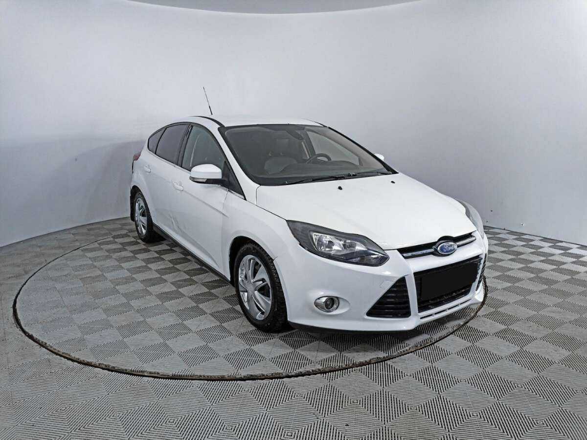 Купить Ford Focus, 2011, 220 217 км, фото №3