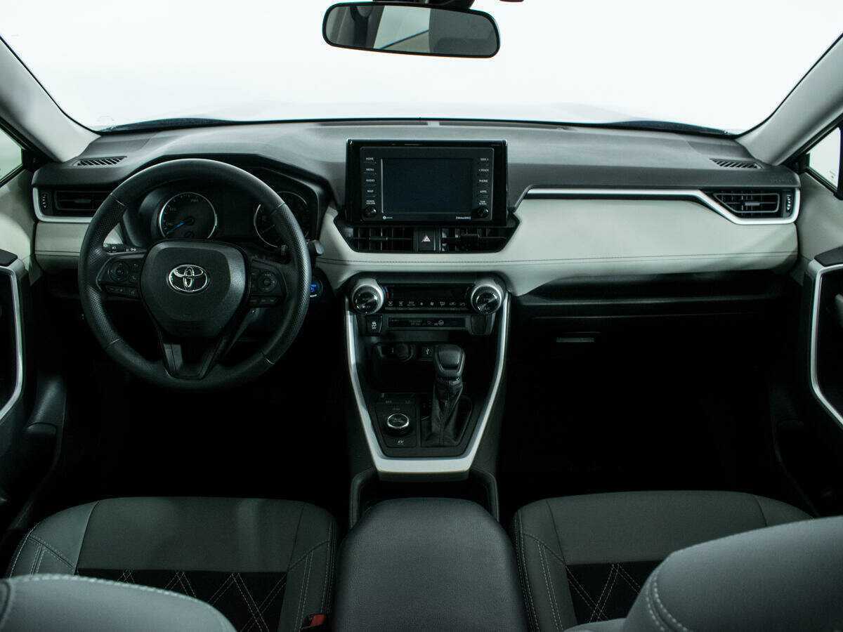 Купить Toyota RAV4, 2020, 53 108 км, фото №12