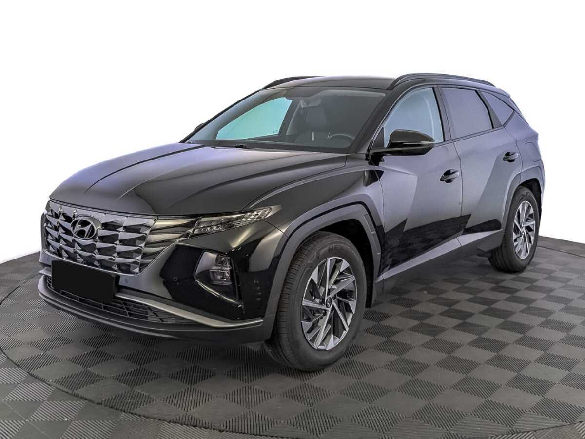 Купить Hyundai Tucson, 2023, 17 999 км, фото №1