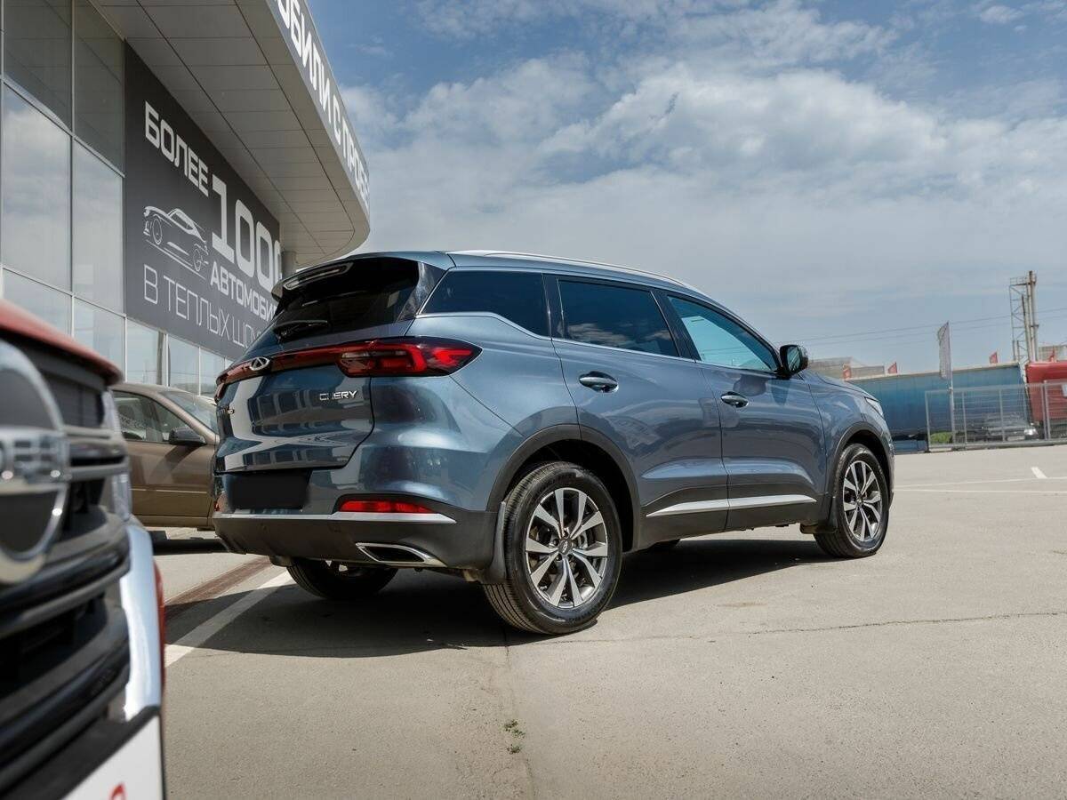 Купить Chery Tiggo 7 Pro, 2020, 41 452 км, фото №3