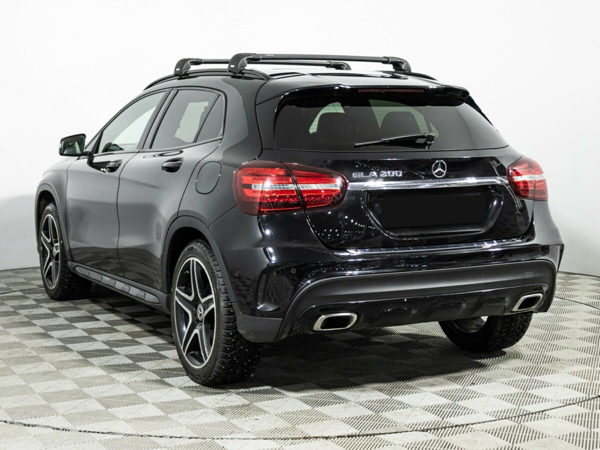 Купить Mercedes-Benz GLA 200 I (X156) Рестайлинг, 2019, 149 900 км, фото №7