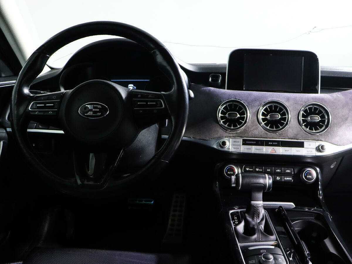 Купить Kia Stinger, 2019, 120 000 км, фото №10