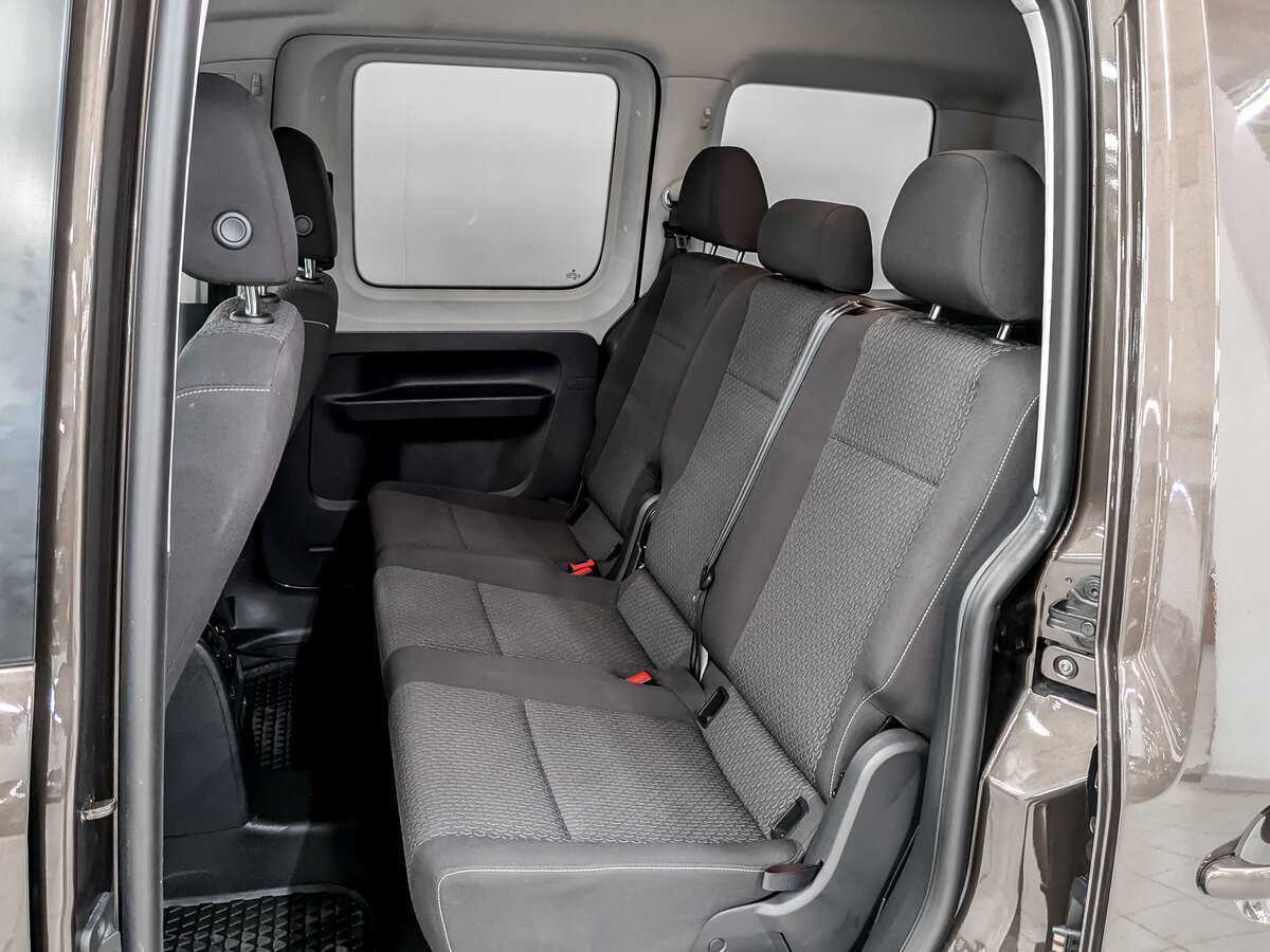 Купить Volkswagen Caddy, 2018, 98 973 км, фото №12