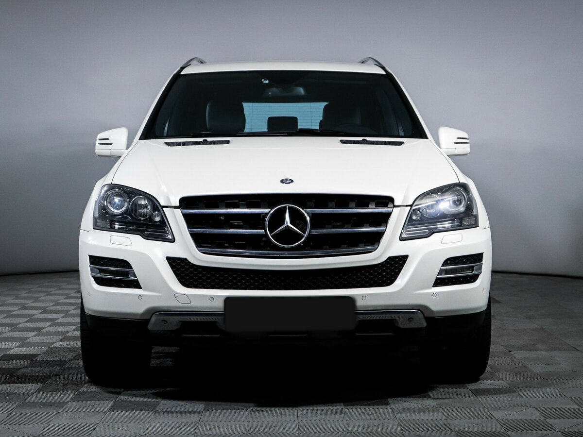 Купить Mercedes-Benz M-Класс 300 II (W164) Рестайлинг, 2011, 190 641 км, фото №2