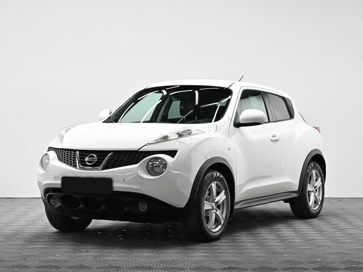 Купить Nissan Juke, 2011, 95 000 км, фото №1