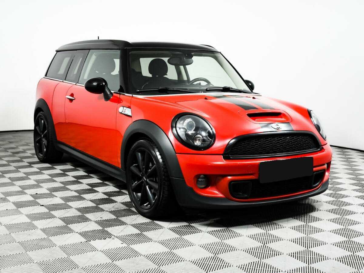 Купить Mini Clubman Cooper S, 2012, 166 112 км, фото №3