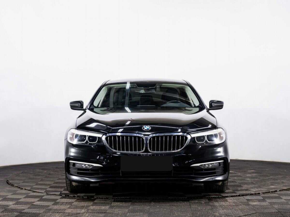 Купить BMW 5 серии 520i, 2019, 179 895 км, фото №2