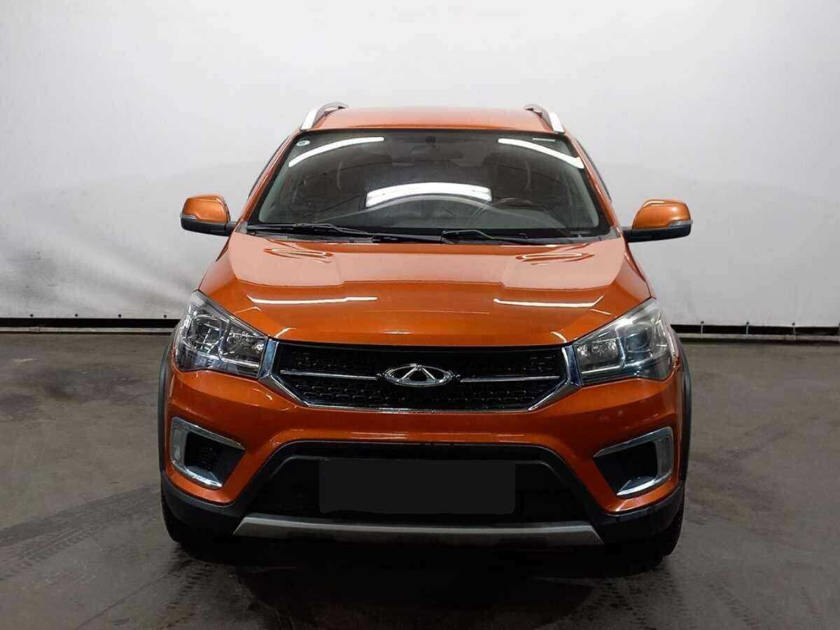 Купить CHERY Tiggo 2, 2017, 87 799 км, фото №2