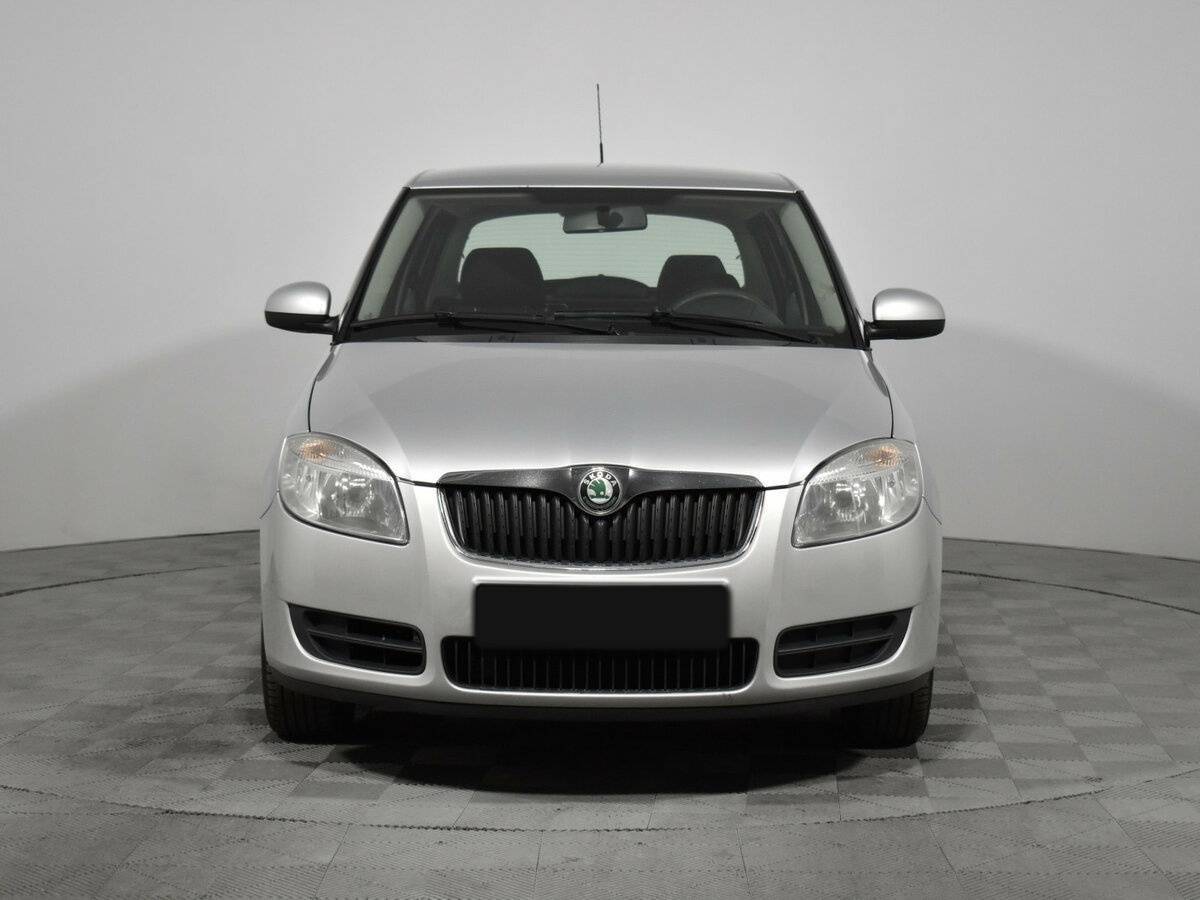 Купить Skoda Fabia, 2009, 129 595 км, фото №2