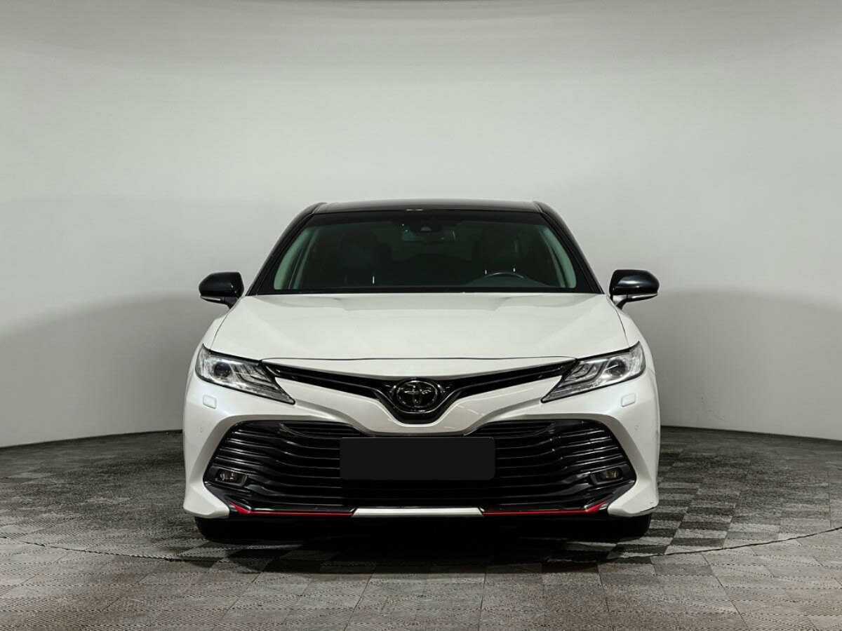 Купить Toyota Camry, 2020, 91 337 км, фото №2