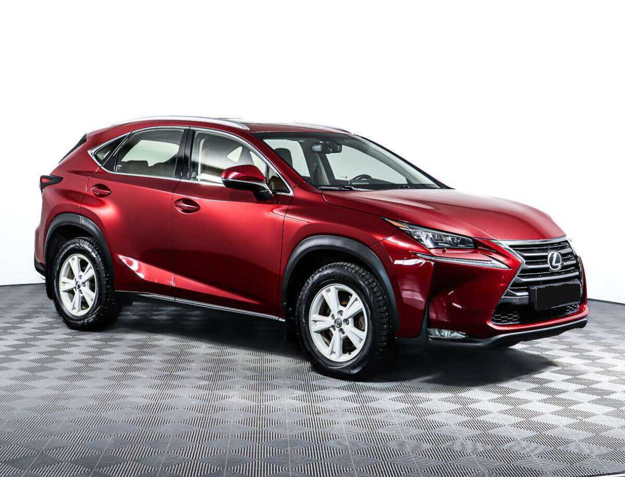 Купить Lexus NX 200t, 2015, 102 073 км, фото №3
