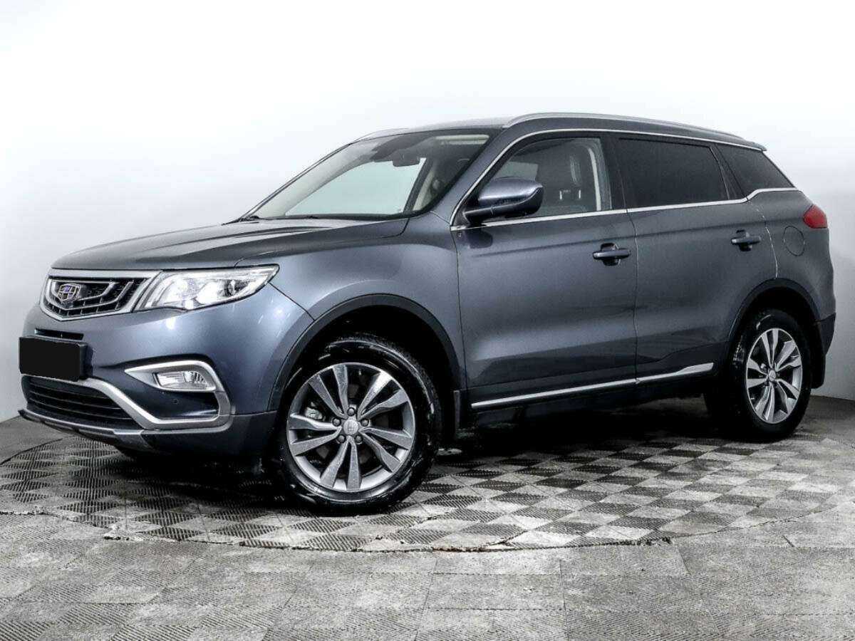 Купить Geely Atlas, 2021, 29 508 км, фото №1
