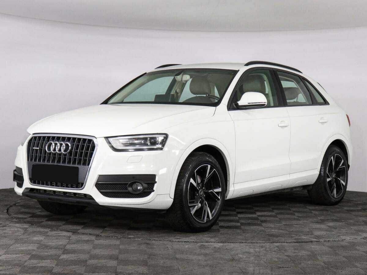 Купить Audi Q3, 2012, 139 500 км, фото №1
