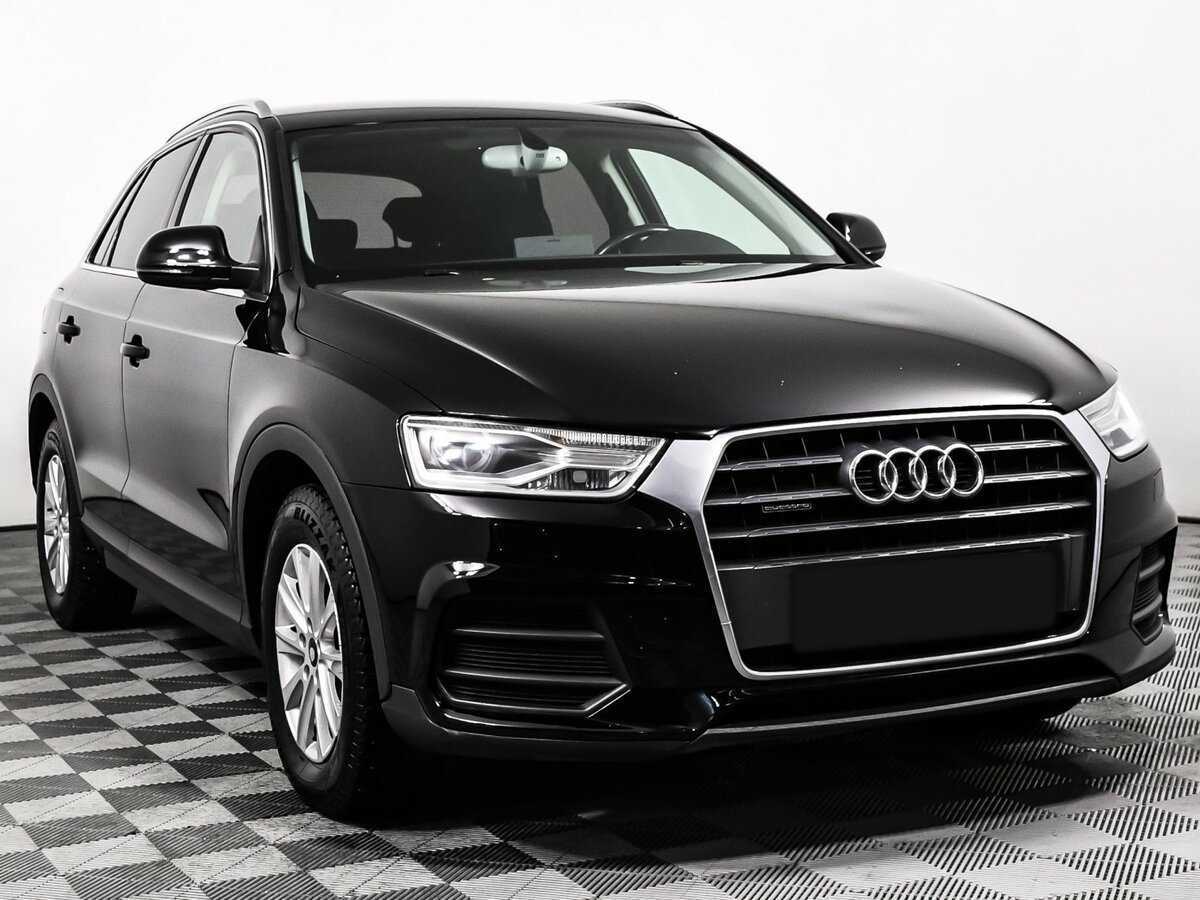 Купить Audi Q3, 2015, 96 000 км, фото №3