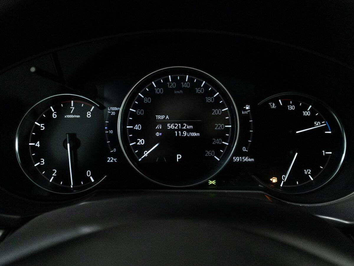 Купить Mazda CX-5, 2022, 59 081 км, фото №12