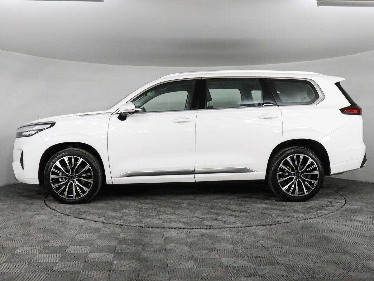 Купить EXEED VX, 2023, 7 425 км, фото №8