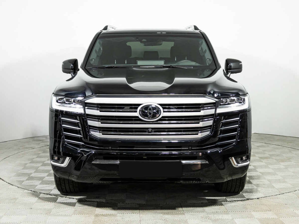 Купить Toyota Land Cruiser 300 Series, 2021, 40 784 км, фото №2