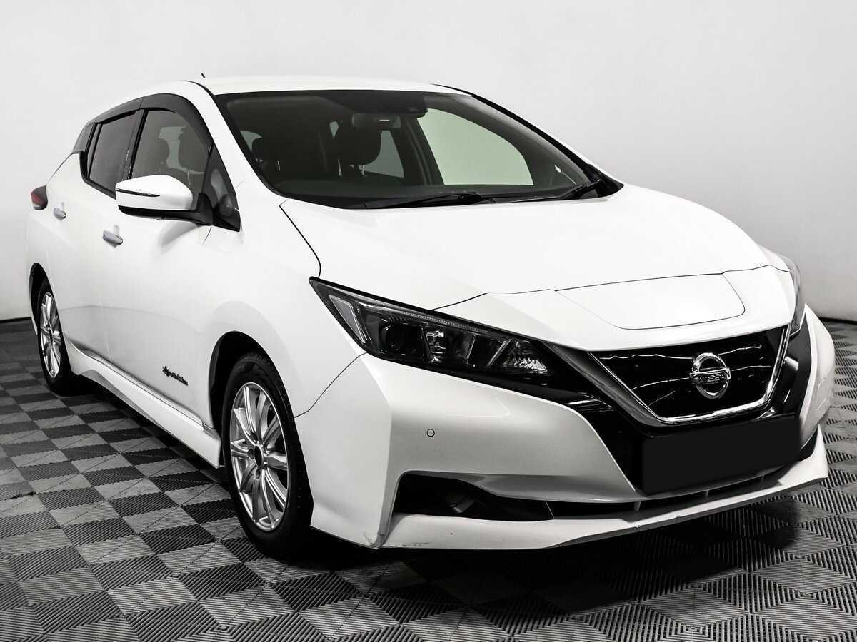 Купить Nissan Leaf, 2017, 139 949 км, фото №3