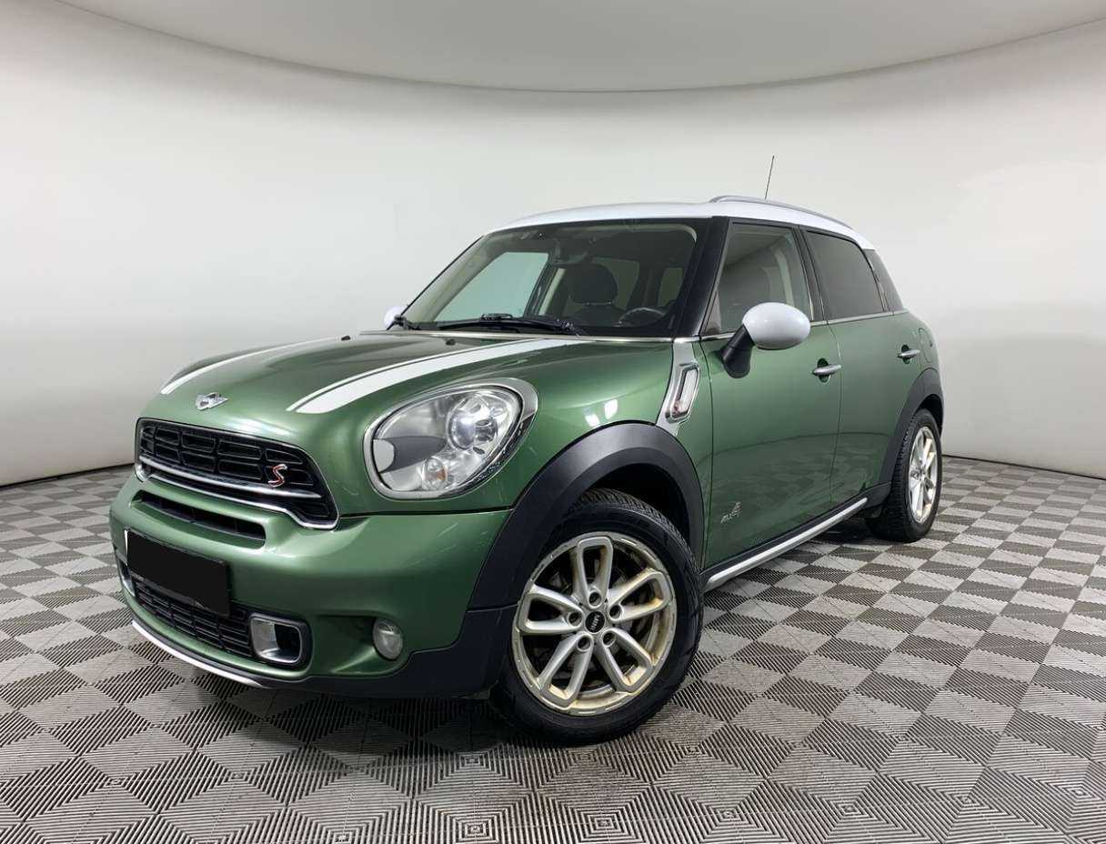 Купить Mini Countryman Cooper S, 2016, 114 063 км, фото №1