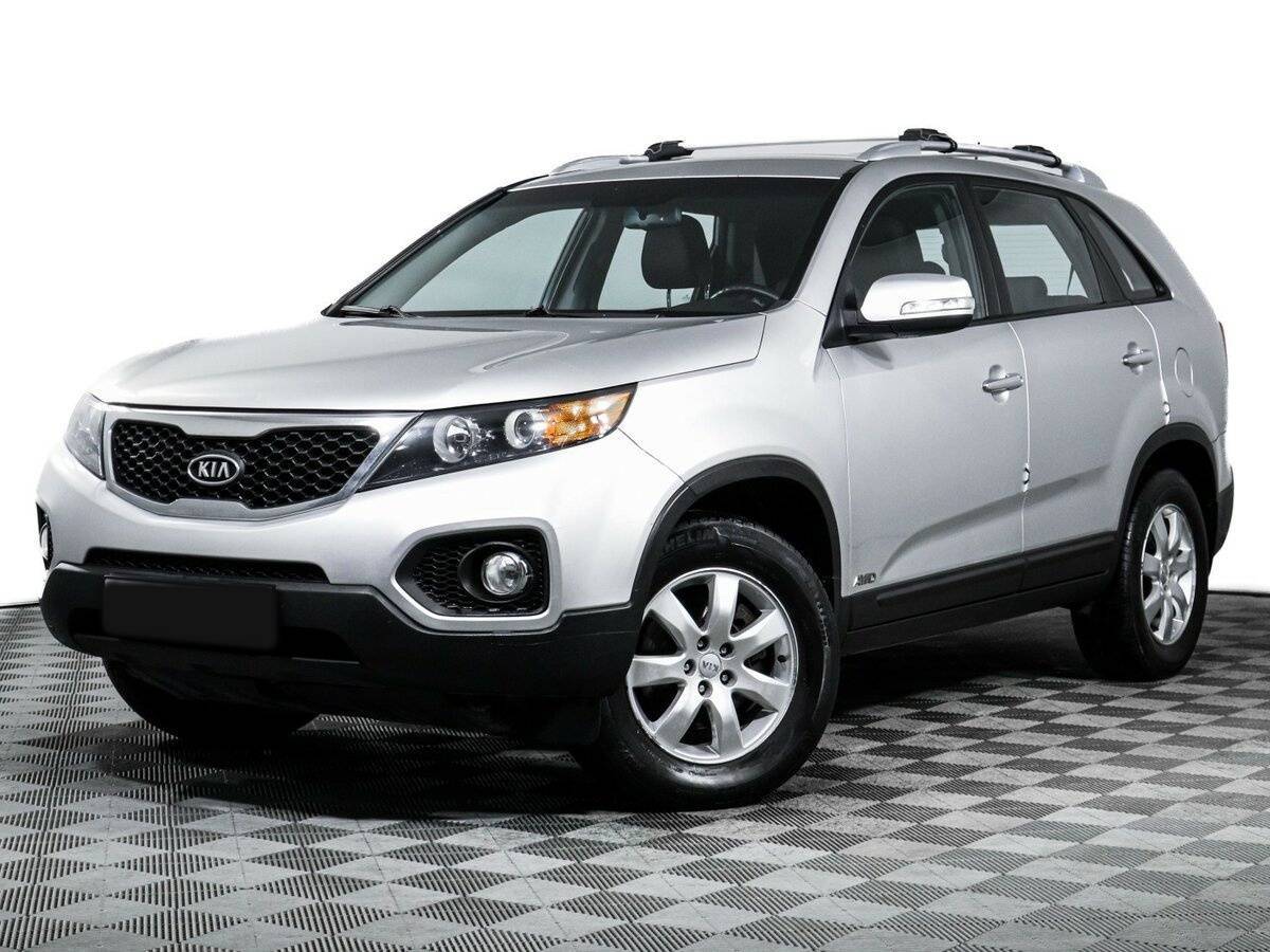 Купить Kia Sorento, 2011, 191 233 км, фото №1