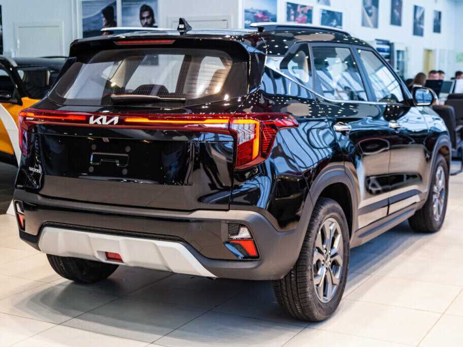 Купить Kia Seltos, 2024, 65 км, фото №2