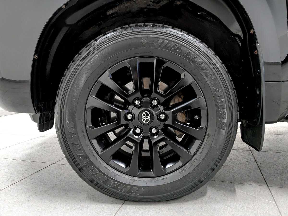 Купить Toyota Land Cruiser Prado, 2021, 107 000 км, фото №18