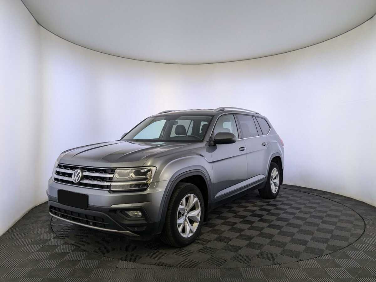 Купить Volkswagen Teramont, 2019, 184 558 км, фото №1