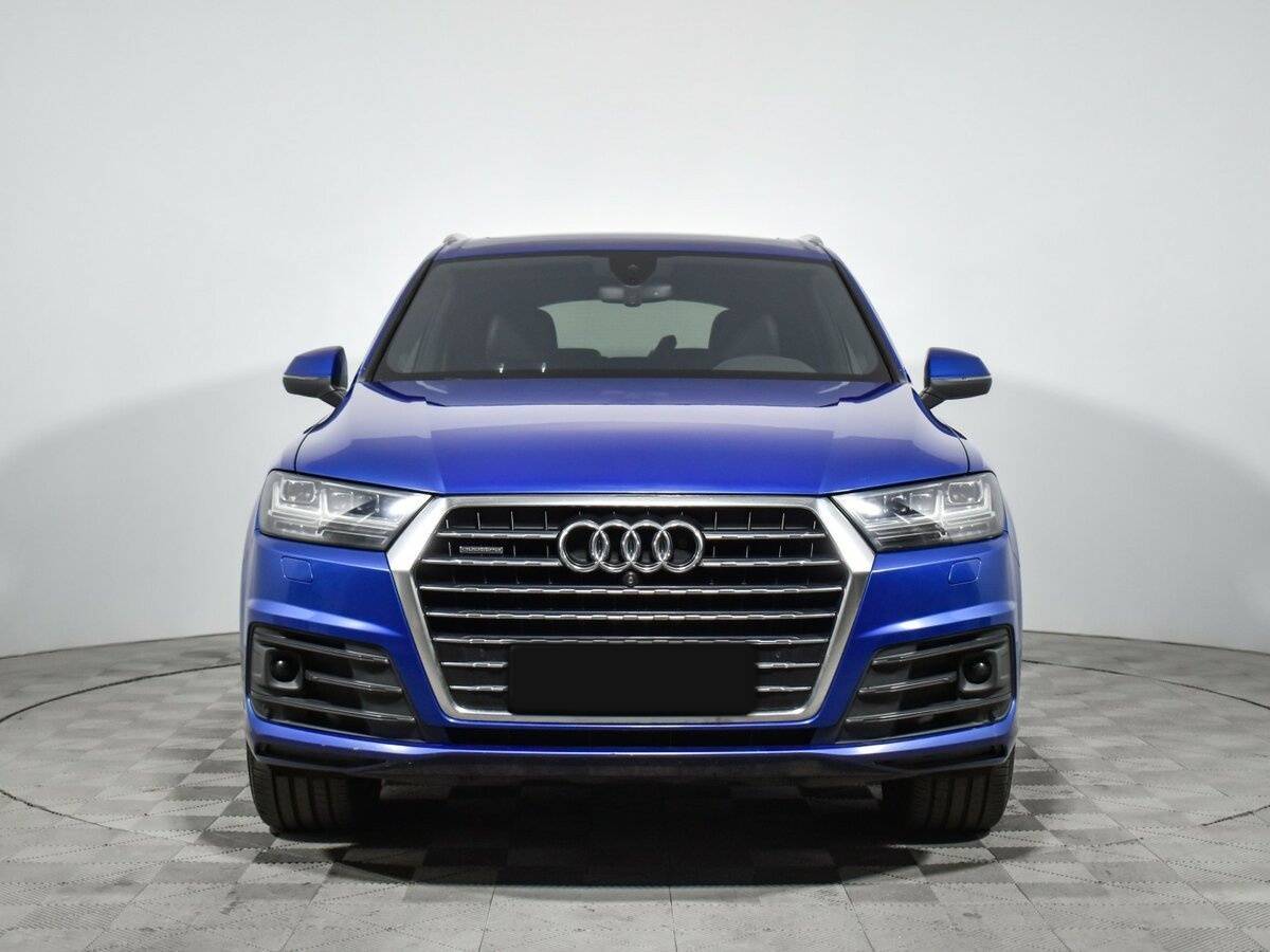 Купить Audi Q7, 2016, 190 580 км, фото №2