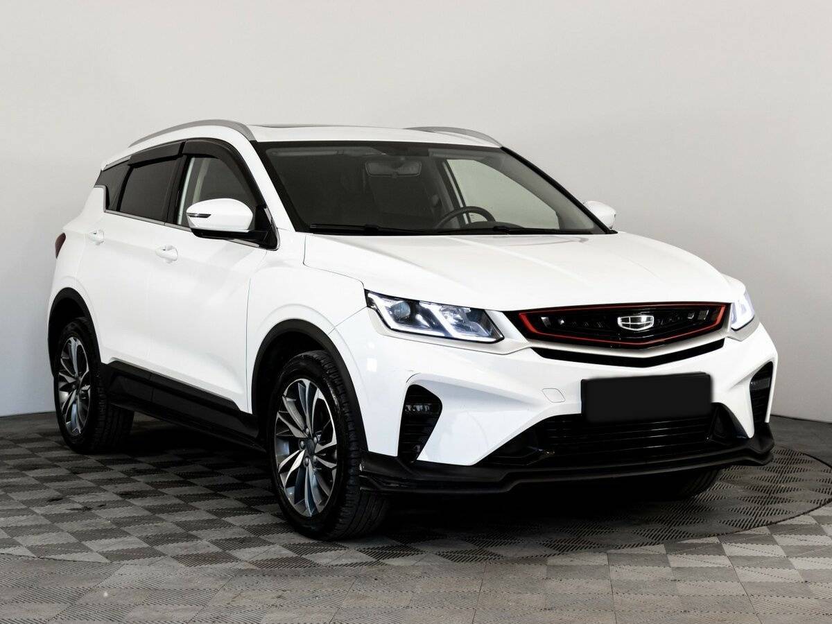 Купить Geely Coolray, 2023, 79 336 км, фото №3
