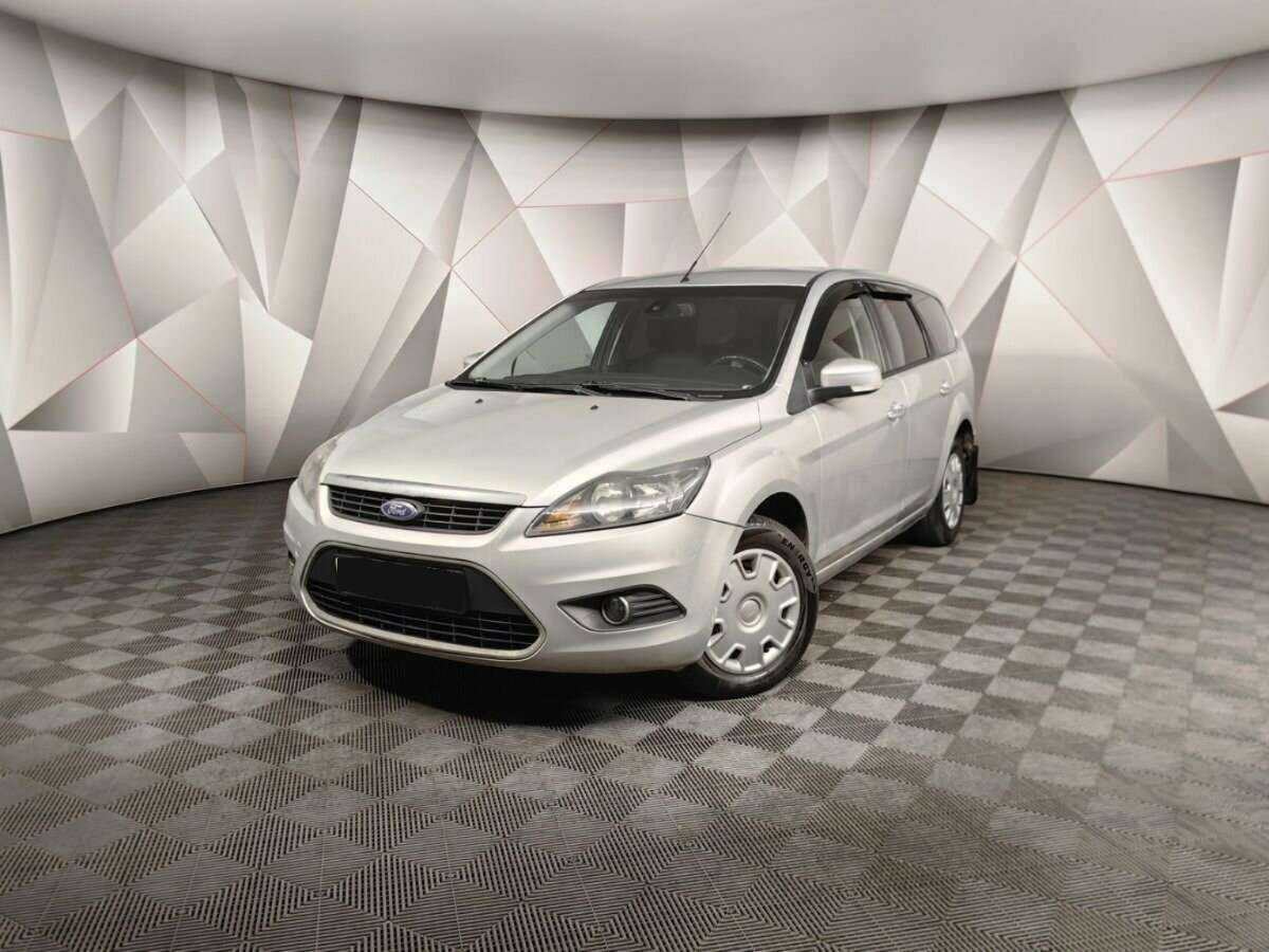 Купить Ford Focus, 2010, 147 545 км, фото №1